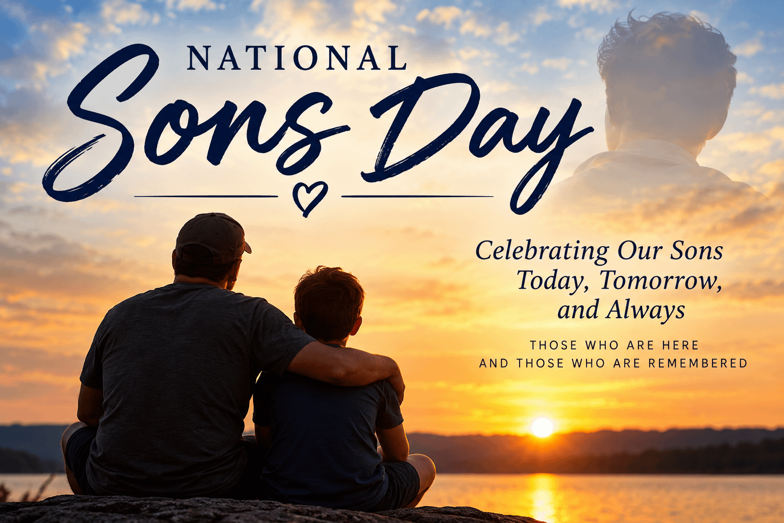 National Sons Day: A Father’s Love Never Ends