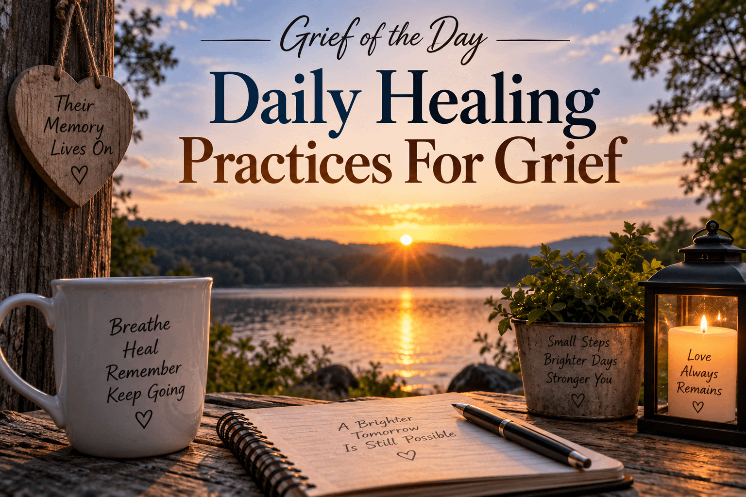 Grief of the Day: Daily Healing Practices for Grief 1 6a4083bf c39e 4dcb b1e7 ec0011f365ea