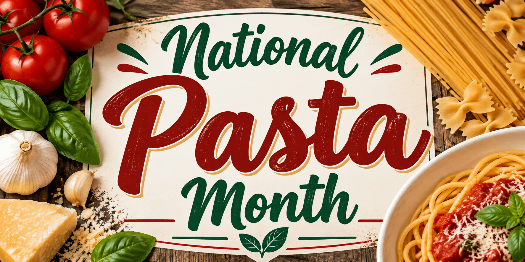 National Pasta Month: Celebrating One of the World’s Most Loved Foods 1 8c3e5c7c 0e55 4380 a46b d466aae739f3