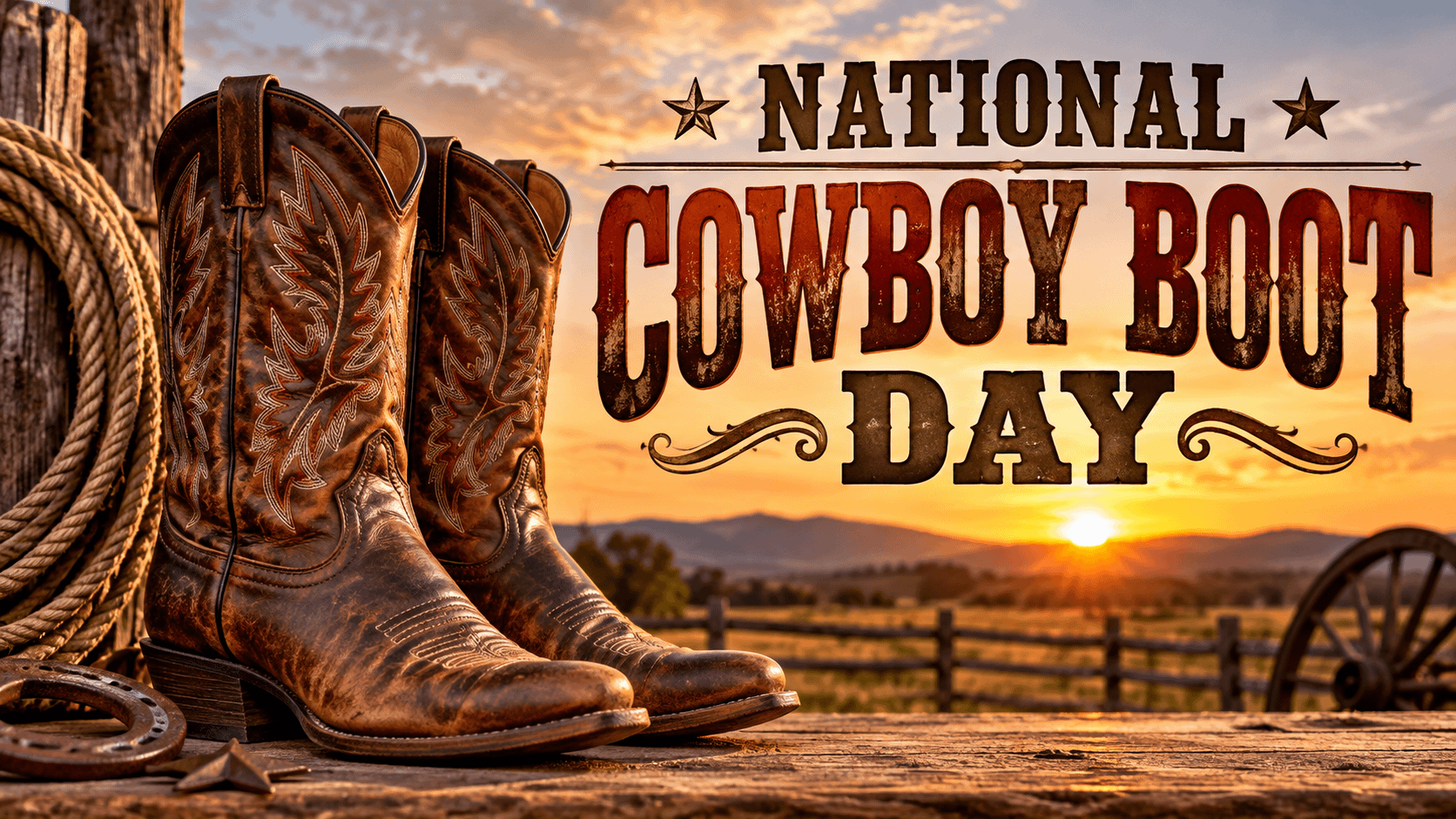 National Cowboy Boot Day — Celebrating an American Icon 7 National Cowboy Boot Day — Celebrating an American Icon