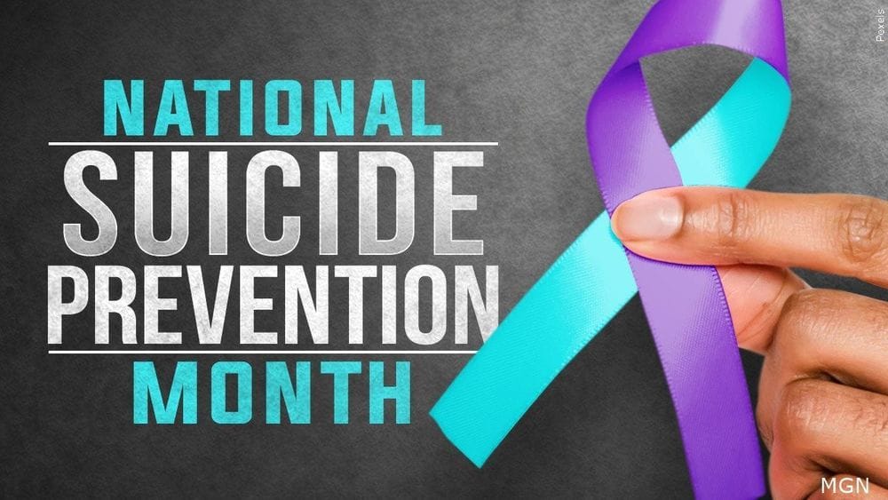 National Suicide Prevention Awareness Month: Shining a Light on Hope 10 National Suicide Prevention Awareness Month: Shining a Light on Hope