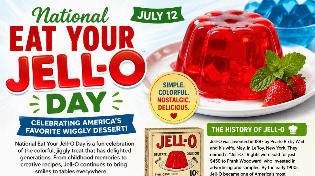 National Eat Your Jell-O Day 1 71f15b94 8ad6 4f02 a9fc 5afb5adc998e