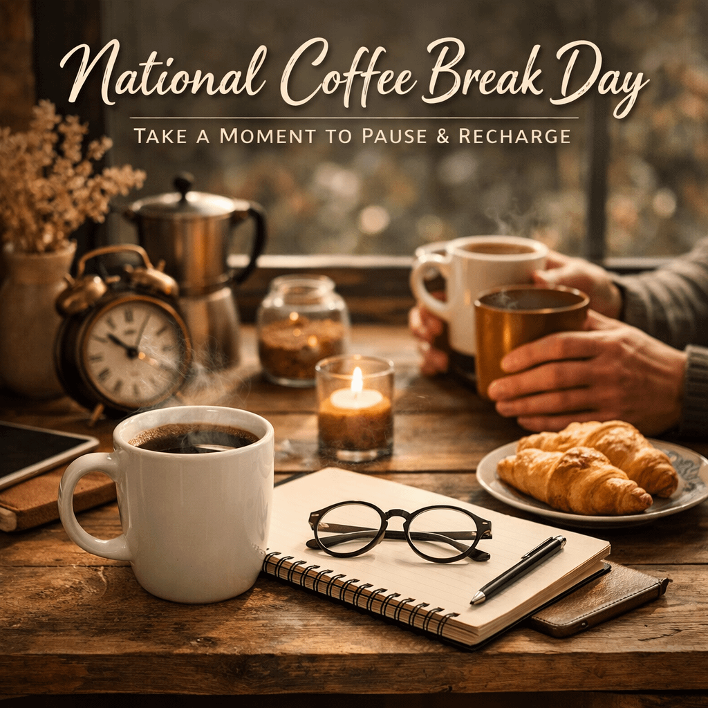 National Coffee Break Day: Take A Moment To Pause And Recharge 1 0fed487f c9d5 4aa6 b663 94ee5032ab3c