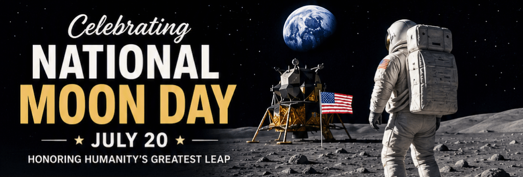 National Moon Day: Celebrating Humanity's Greatest Leap 1 0c67e3ef da3e 4097 b20a 21c75d14ffcd