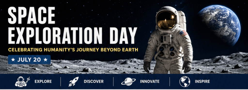 Space Exploration Day: Celebrating Humanity's Journey Beyond Earth 1 a1459079 8abd 42e6 a3c6 921f5b9d56a2