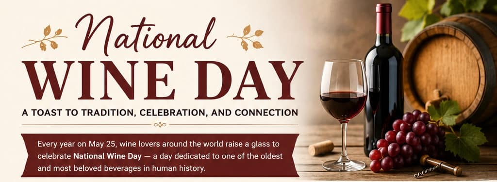 National Wine Day: A Toast to Tradition, Celebration, and Connection 1 D543DC33 EC92 4B97 881D DC57E07ACAE4