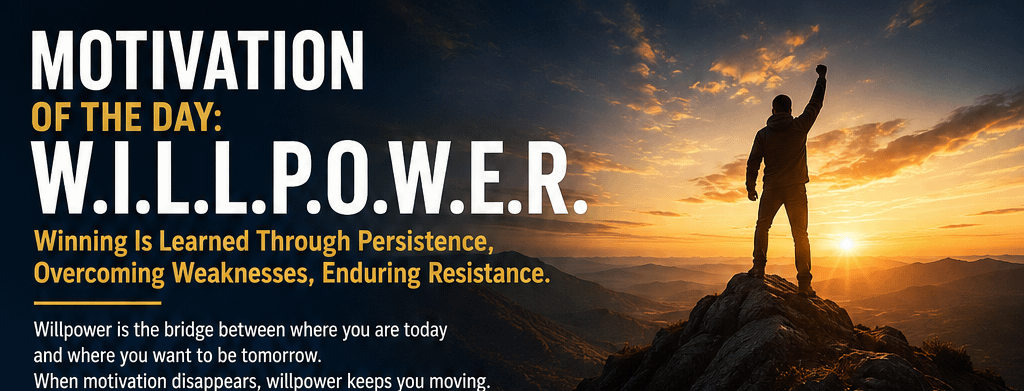 Motivation of the Day: W.I.L.L.P.O.W.E.R. 1 image 13 2