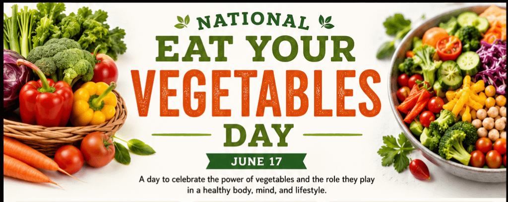 National Eat Your Vegetables Day: Celebrating Health One Bite at a Time 1 ee68c0b5 379e 4ef9 8839 6325156fdf8e