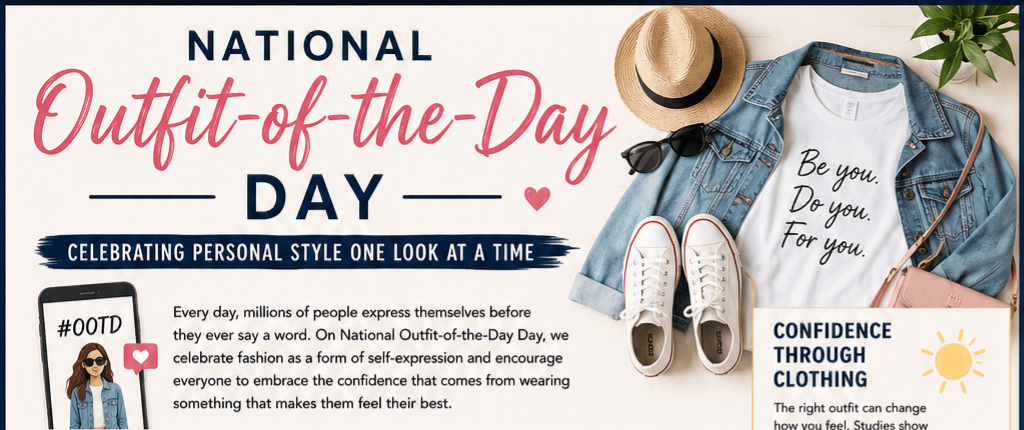 National Outfit-of-the-Day Day: Celebrating Personal Style One Look at a Time 1 f1c9b08d 904f 45ea bd94 6d8470a7a8b3