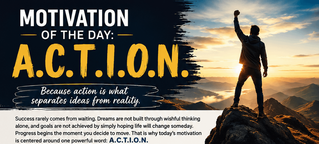 Motivation of the Day: A.C.T.I.O.N. 1 image 23 2