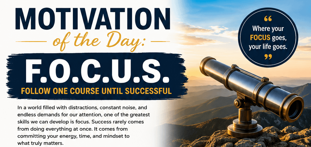 Motivation of the Day: F.O.C.U.S. 1 image 12 1