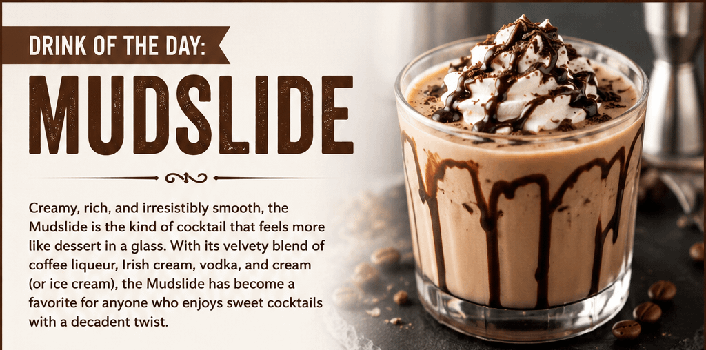 Drink of the Day: The Mudslide 1 image 8 2