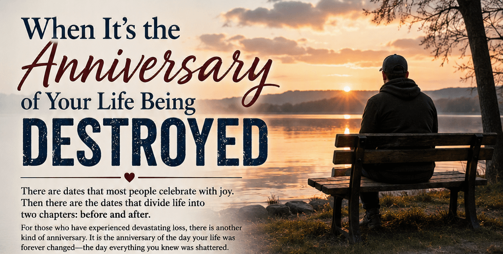 When It's the Anniversary of Your Life Being Destroyed 1 49e7f951 87f6 469a b5e6 15933388ad67