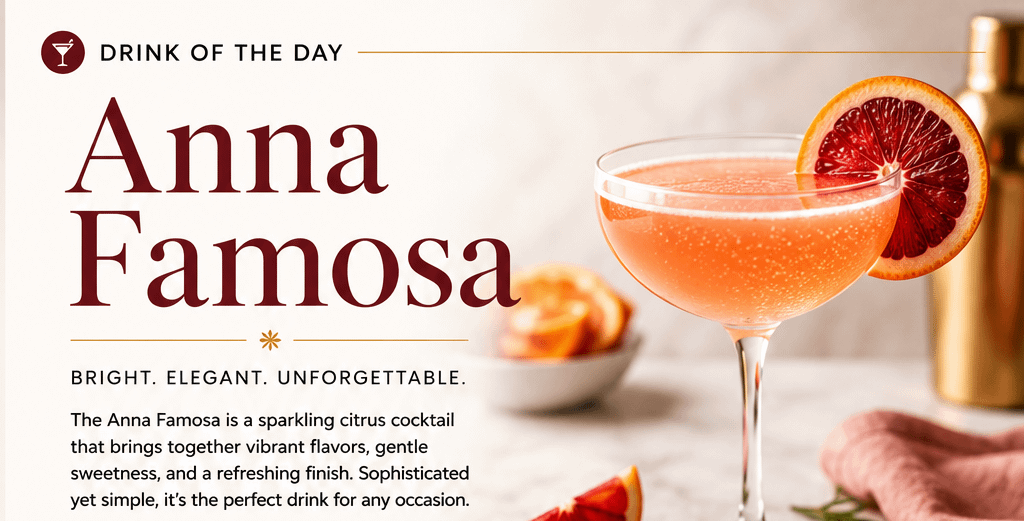 Drink of the Day: Anna Famosa 1 image 19 2
