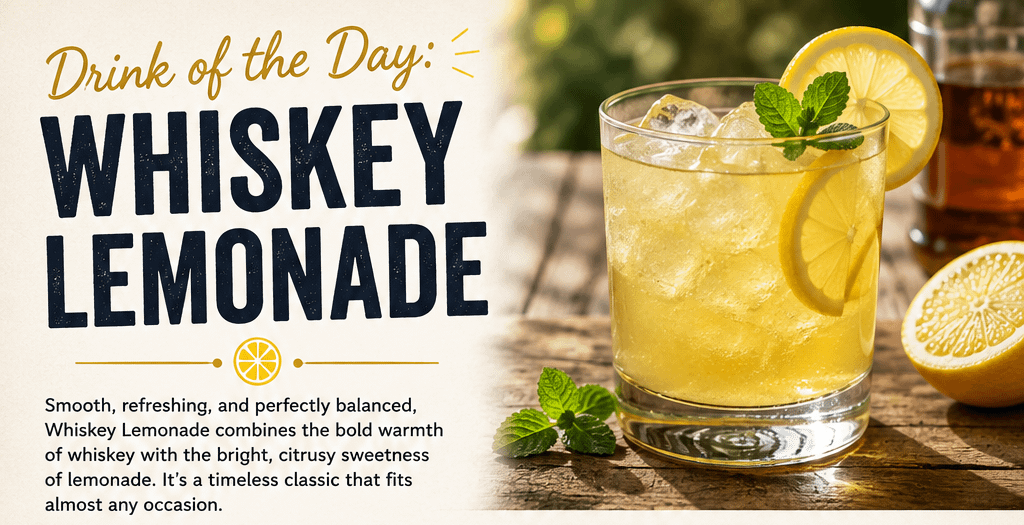 Drink of the Day: Whiskey Lemonade 1 image 29