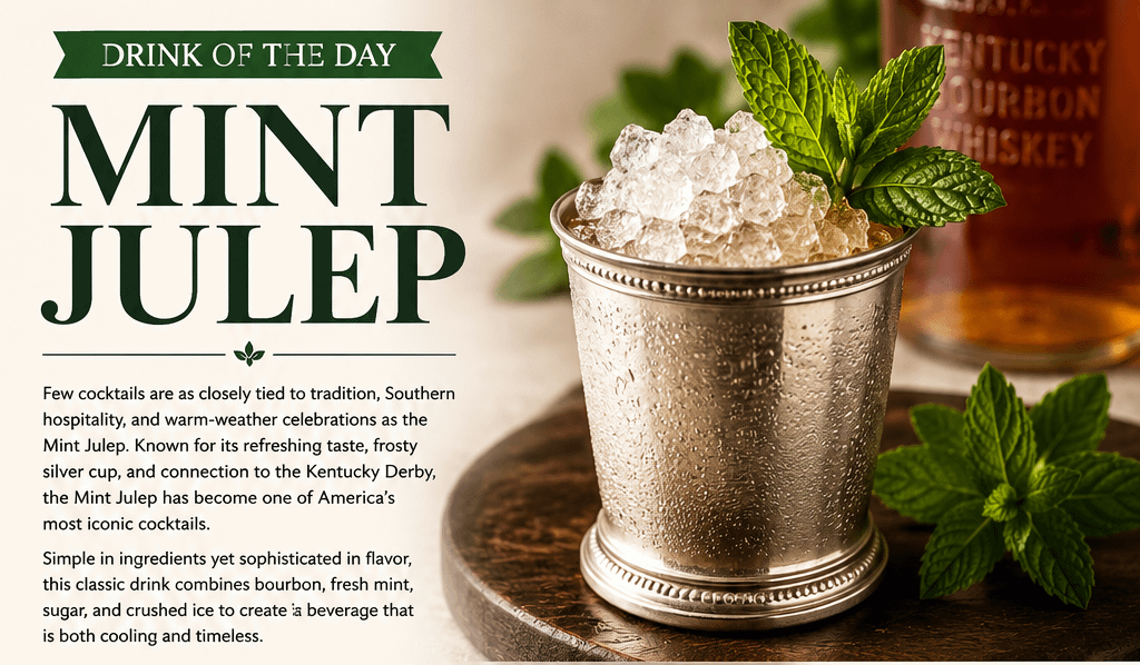 Drink of the Day: Mint Julep 1 image 10 3