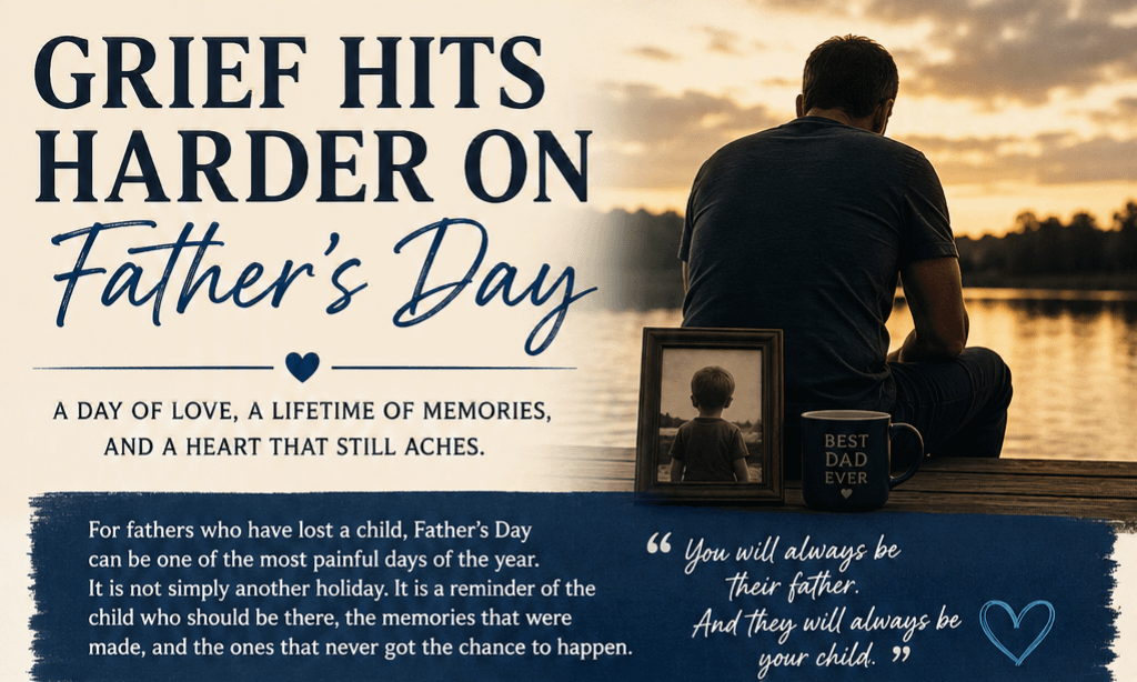 Grief Hits Harder on Father’s Day 6 Grief Hits Harder on Father’s Day
