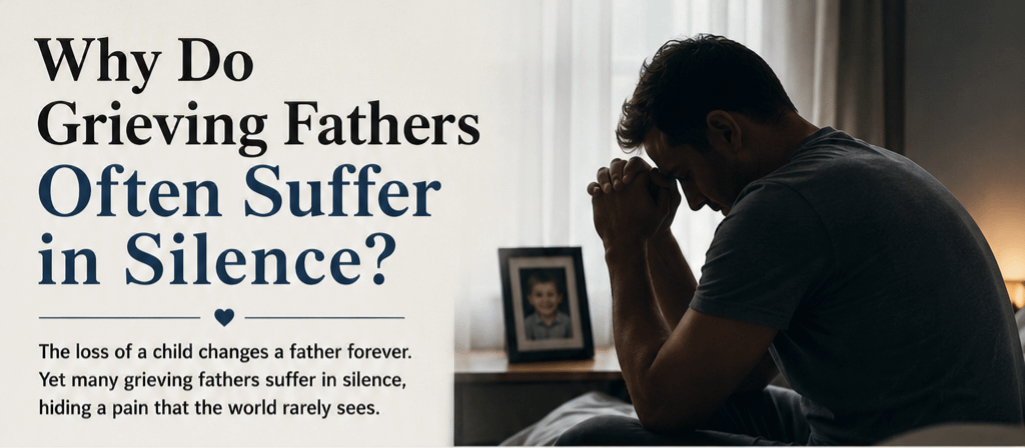 Why Do Grieving Fathers Often Suffer in Silence? 1 5ea12134 ac01 4f6e 8977 051d59474204
