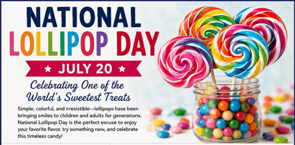 National Lollipop Day 1 1a3afda6 e308 4e20 81f5 9f5918162bf9