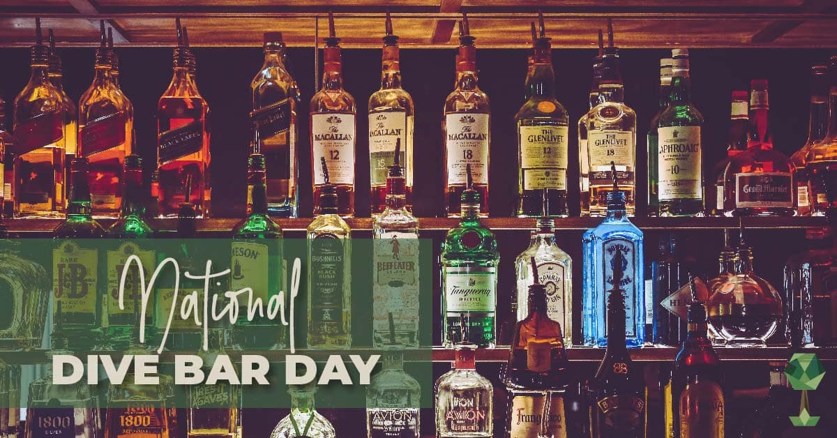 National Dive Bar Day: Celebrating America's Most Authentic Watering Holes 1 NationalDiveBarDay 01