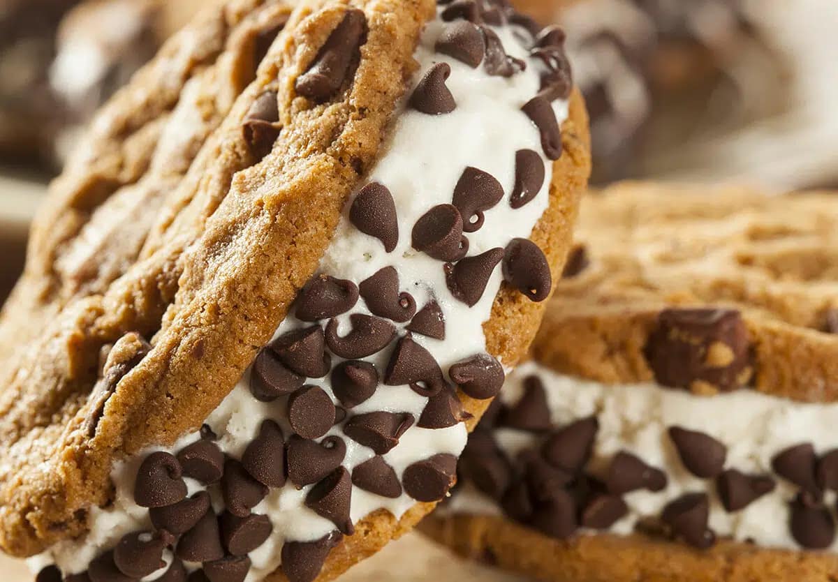 national ice cream sandwich day
