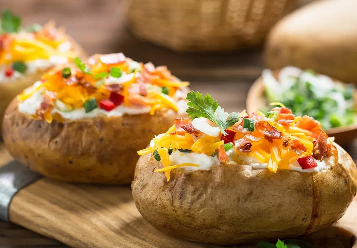 National Potato Day – Celebrating the World’s Most Versatile Comfort Food 1 national potato day