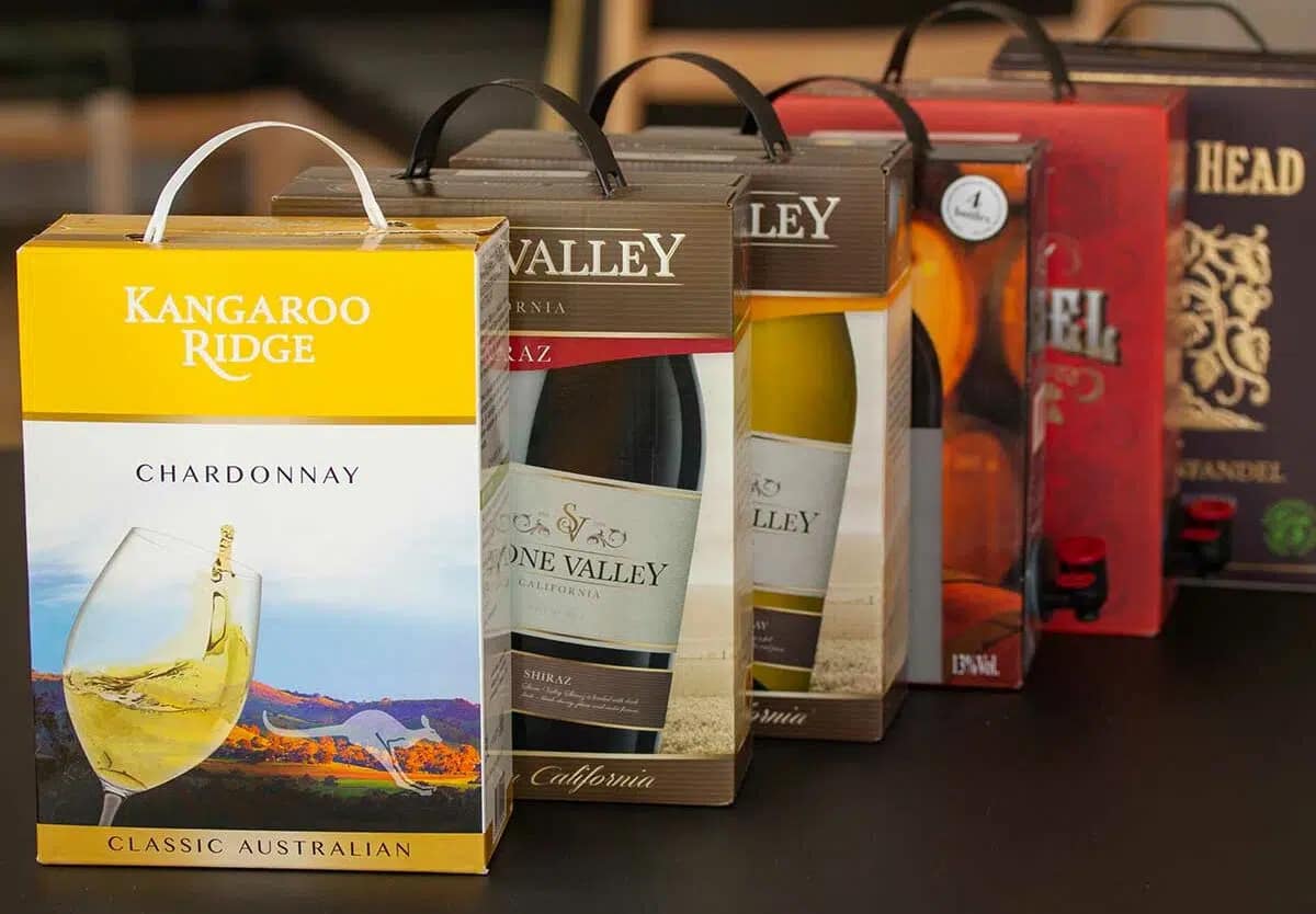 International Box Wine Day: Raising a Glass to Convenience and Creativity 1 18 Box Wine