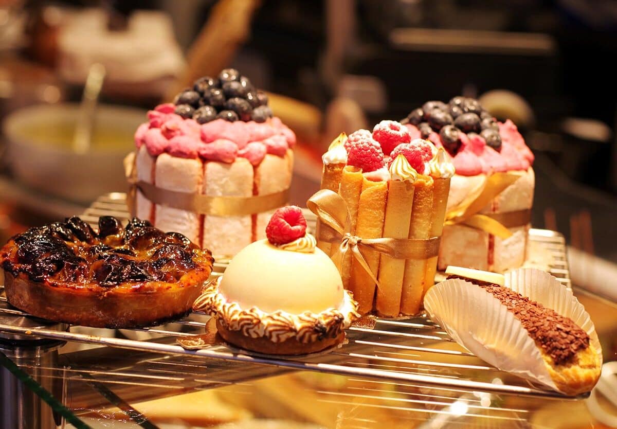 National Eat an Extra Dessert Day