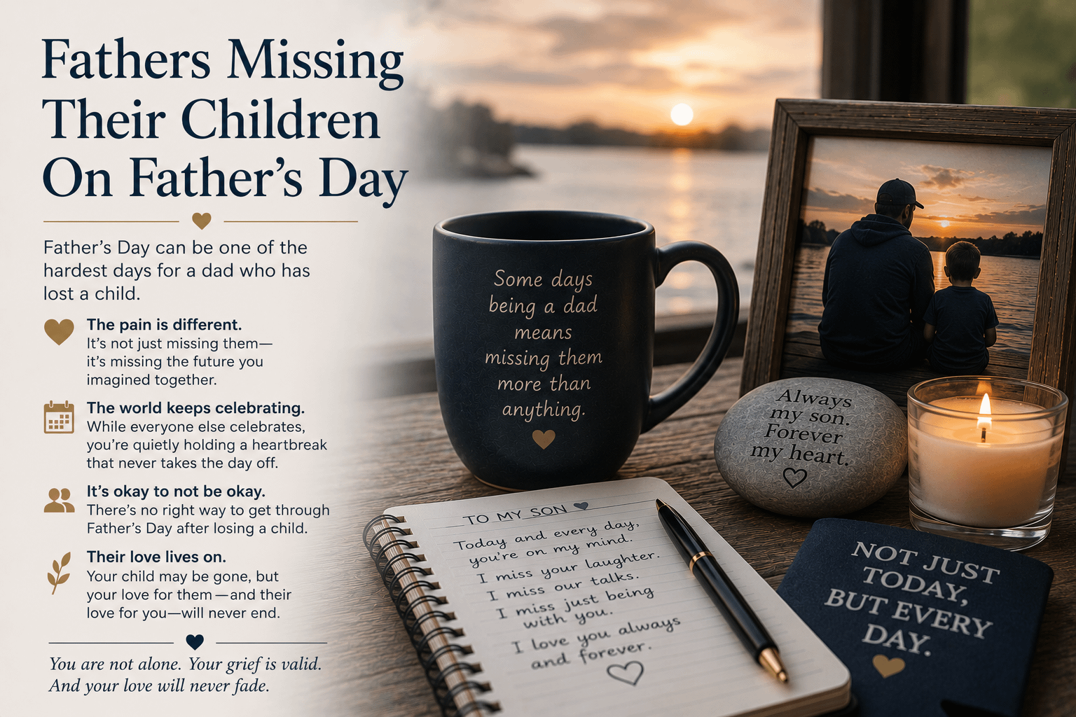 Father's Missing Their Children on Father's Day 7 Father’s Missing Their Children on Father’s Day
