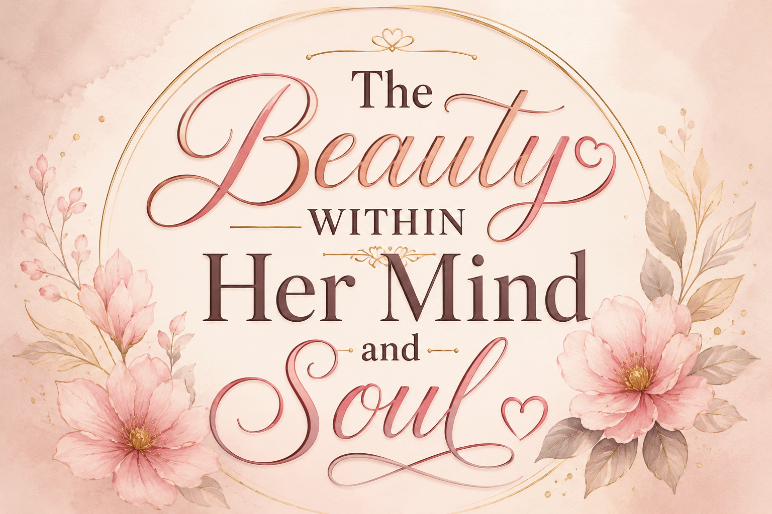 The Beauty Within Her Mind and Soul 1 5fe15c27 d0ca 4de5 9cbe d9c5dbd6c98f