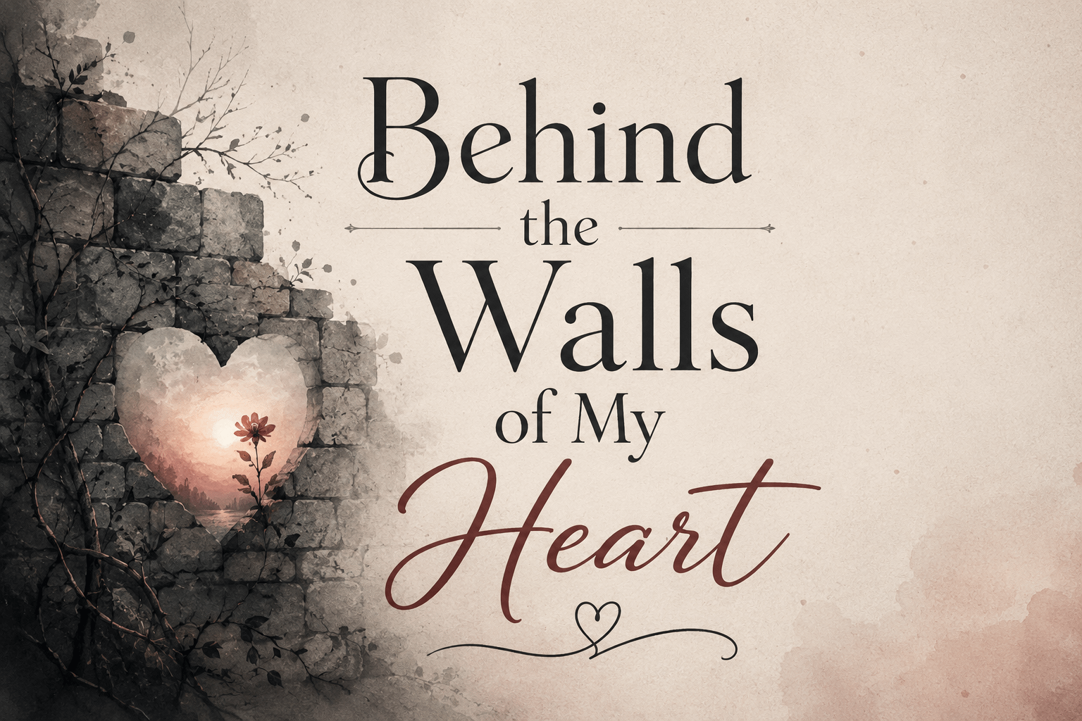 Behind the Walls of My Heart 1 77BD9598 533E 48D1 BB95 FF9D78FE0FB6