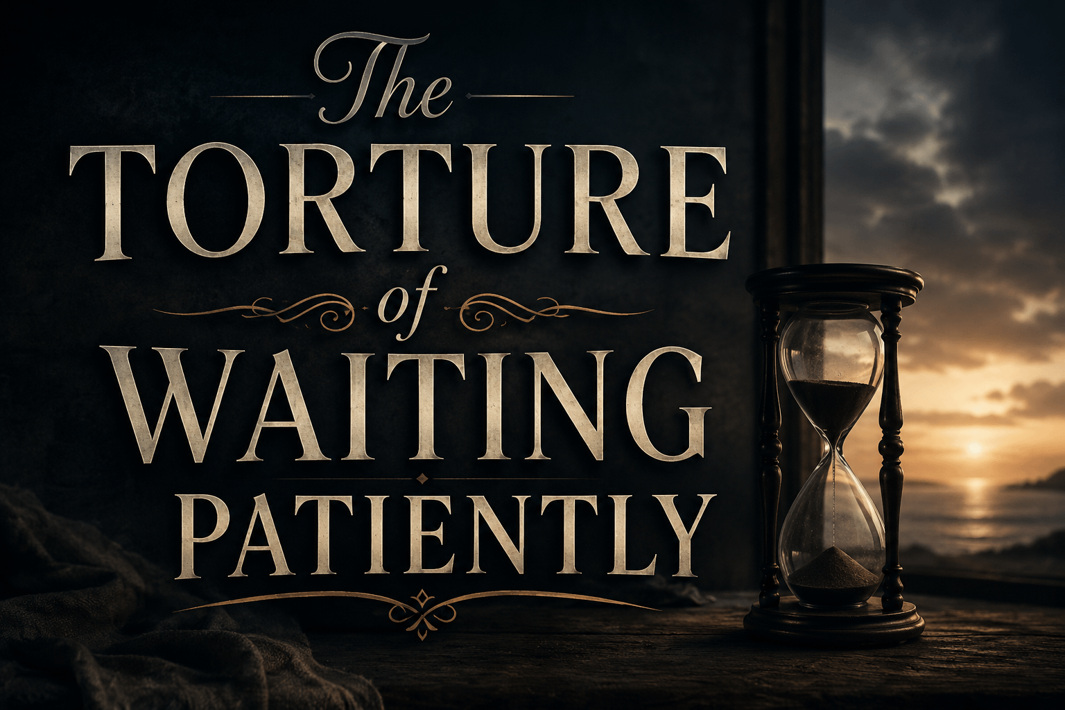 The Torture of Waiting Patiently 1 bd964486 036d 4d20 98c7 38d450c2ac8e