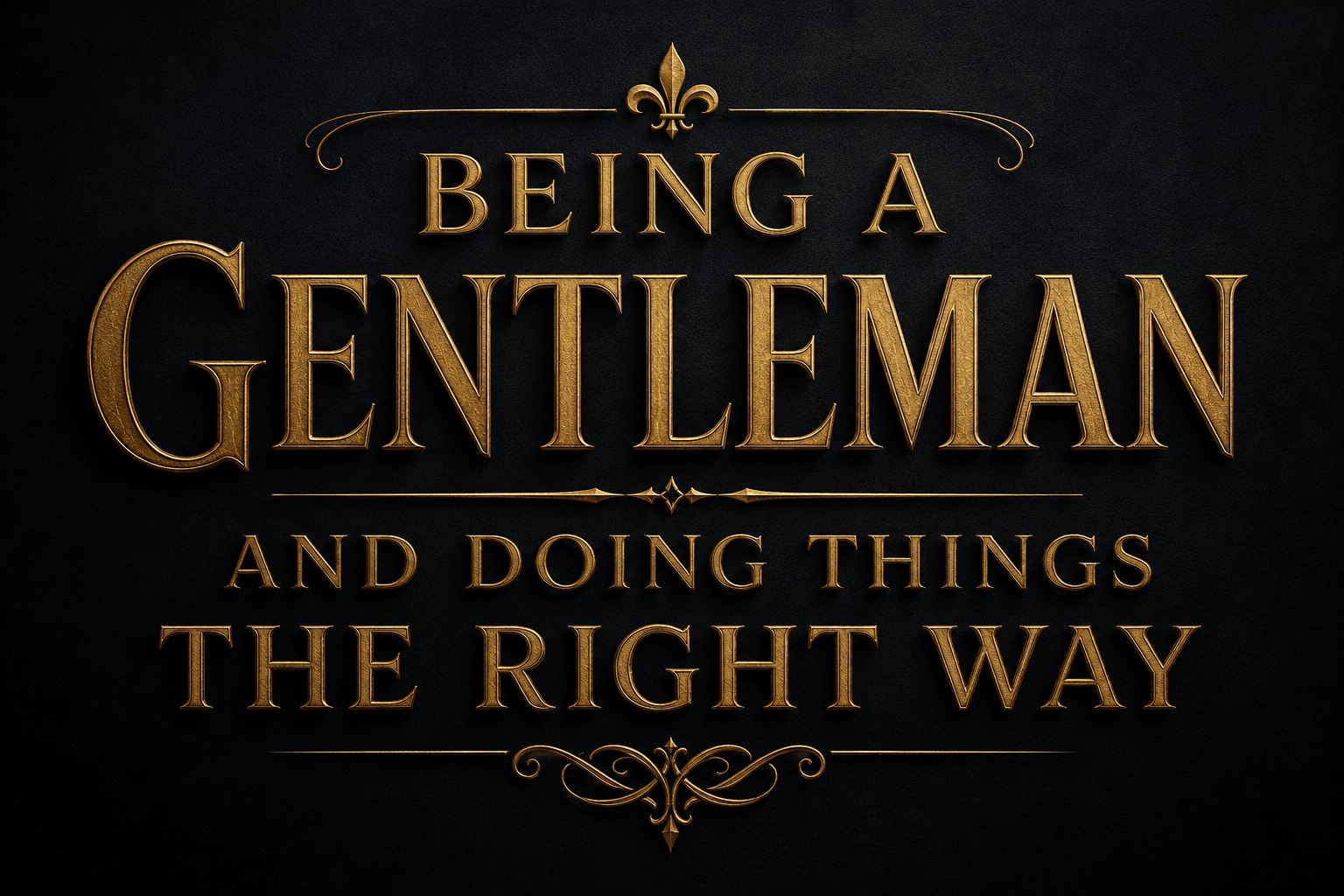 Doing It the Right Way 1 b5e1c019 d286 490c b907 148b46b9c8f0