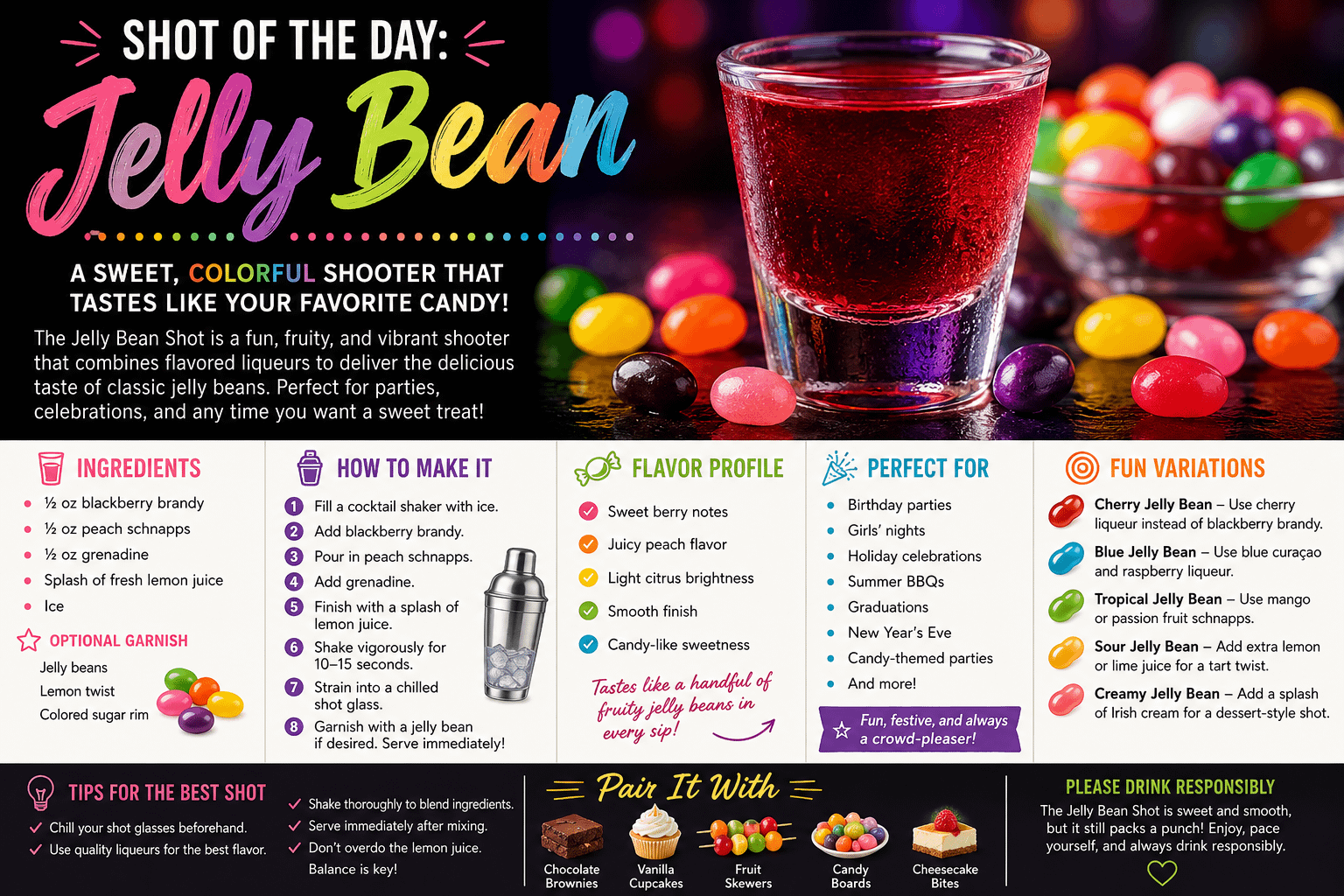 Shot of the Day: Jelly Bean Shot 1 56791841 4230 4142 826b 2418ca7e1c2a