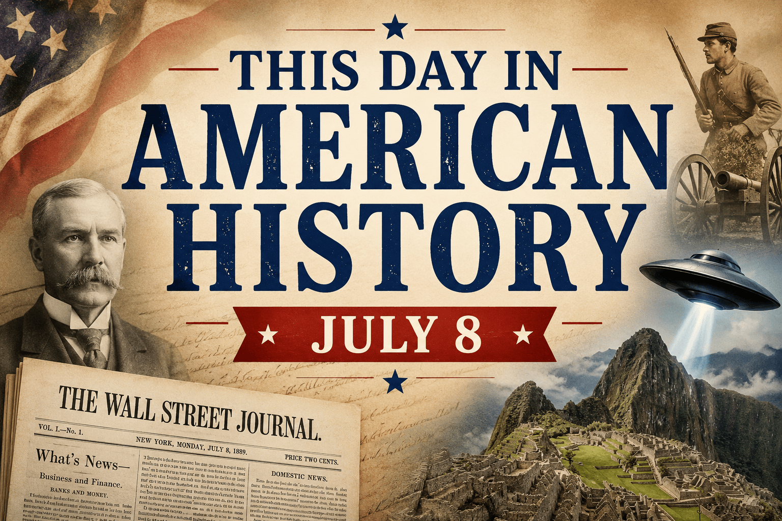 This Day in American History – July 8 1 77ff97e4 6a4a 4dbe 9b93 e02497cfb81c