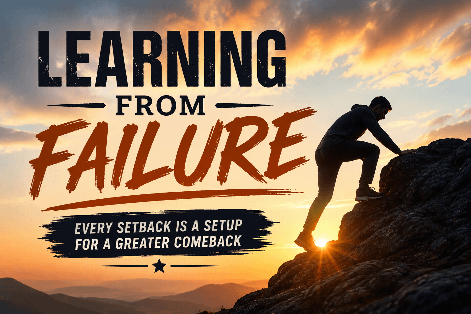 Motivation of the Day: Learning from Failure 1 baa9e12a 2cd0 43c9 a48c bfb8097715b7