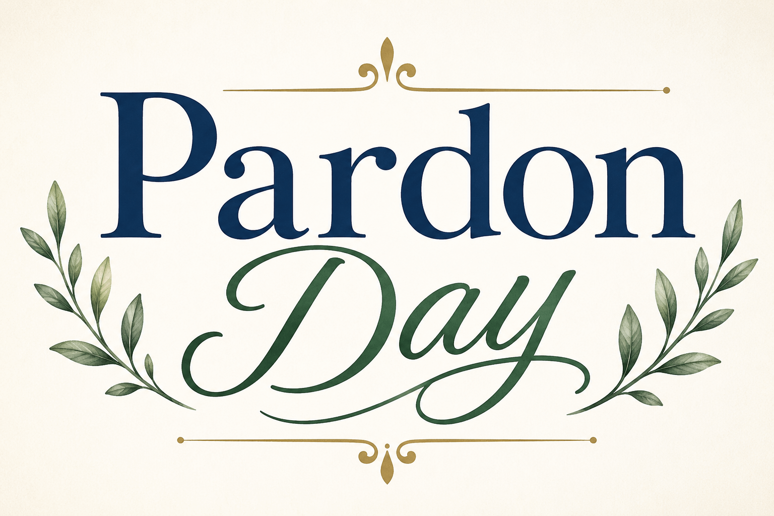 Pardon Day: The Power of Forgiveness, Second Chances, and Letting Go 1 24b8742f 36fa 40a0 9045 11d76f386bf4