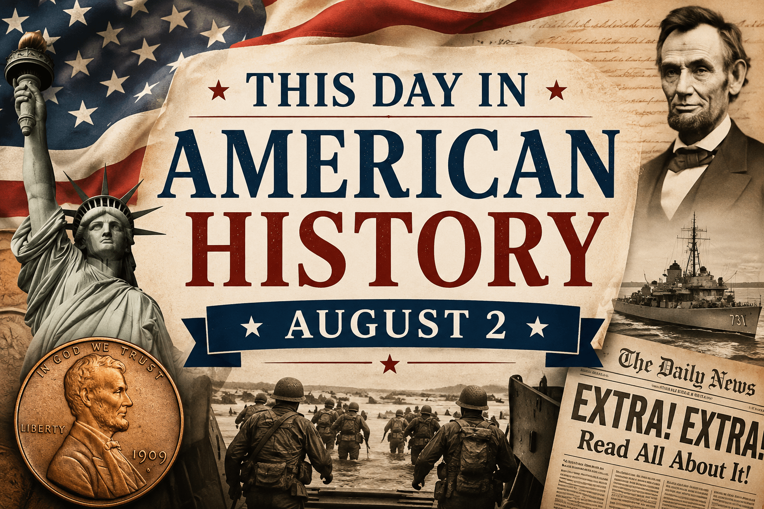 This Day in American History – August 2
