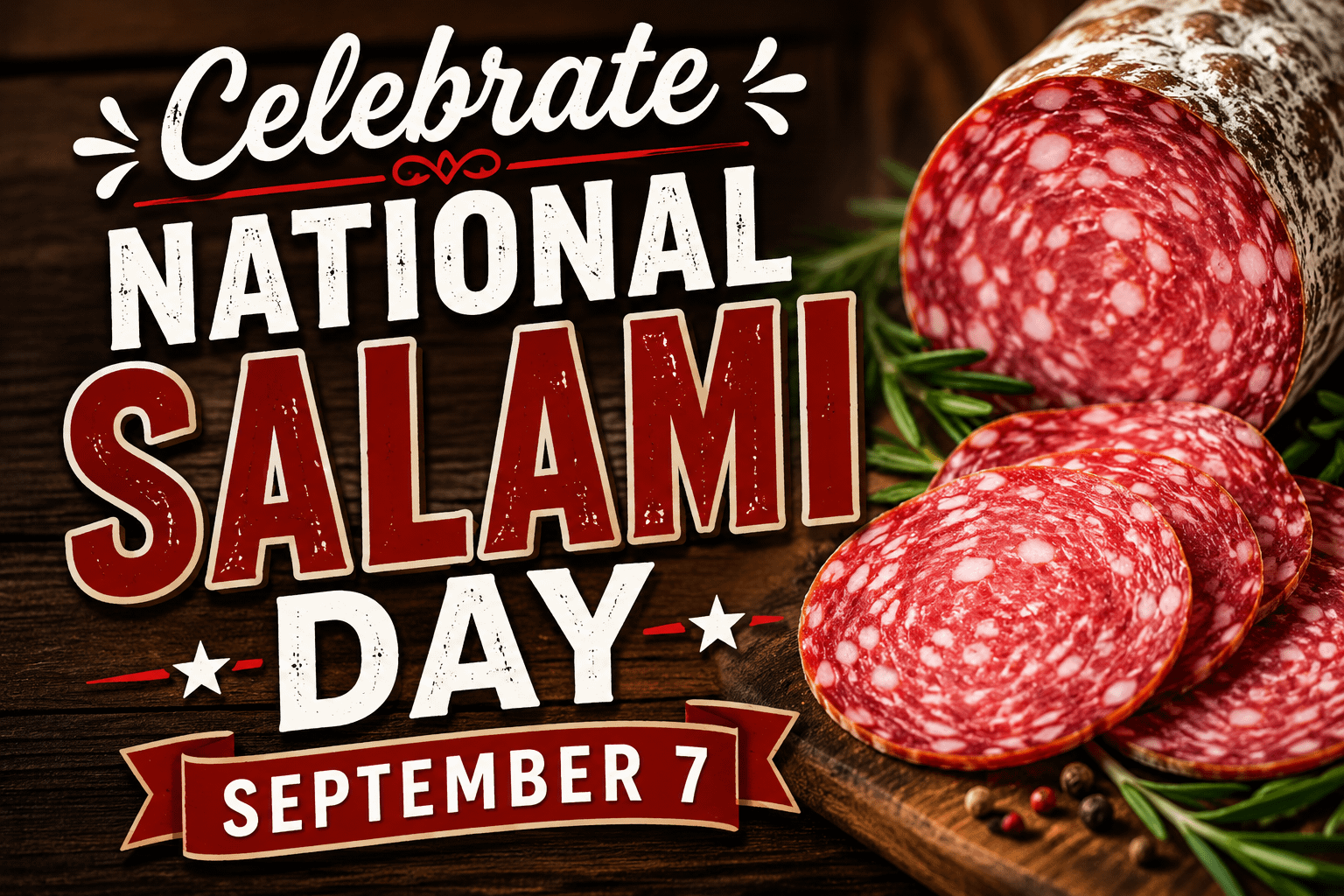 Celebrate National Salami Day – September 7 1 a7823f74 c680 47f7 8454 35307f2f73fd