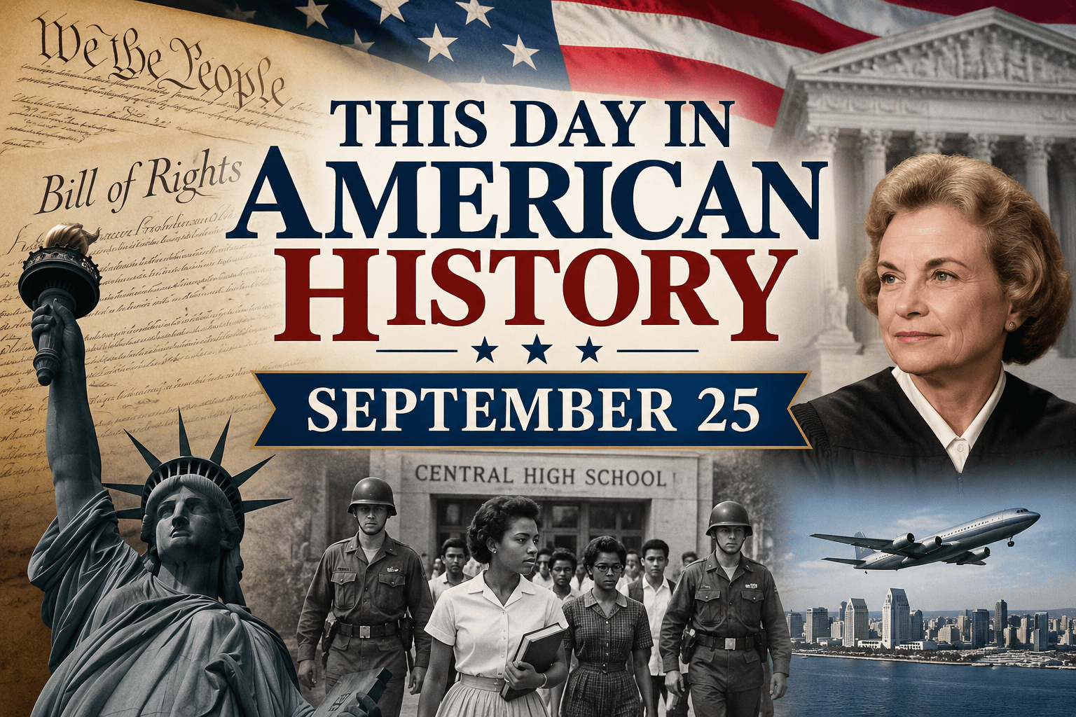 This Day in American History – September 25 4 This Day in American History – September 25