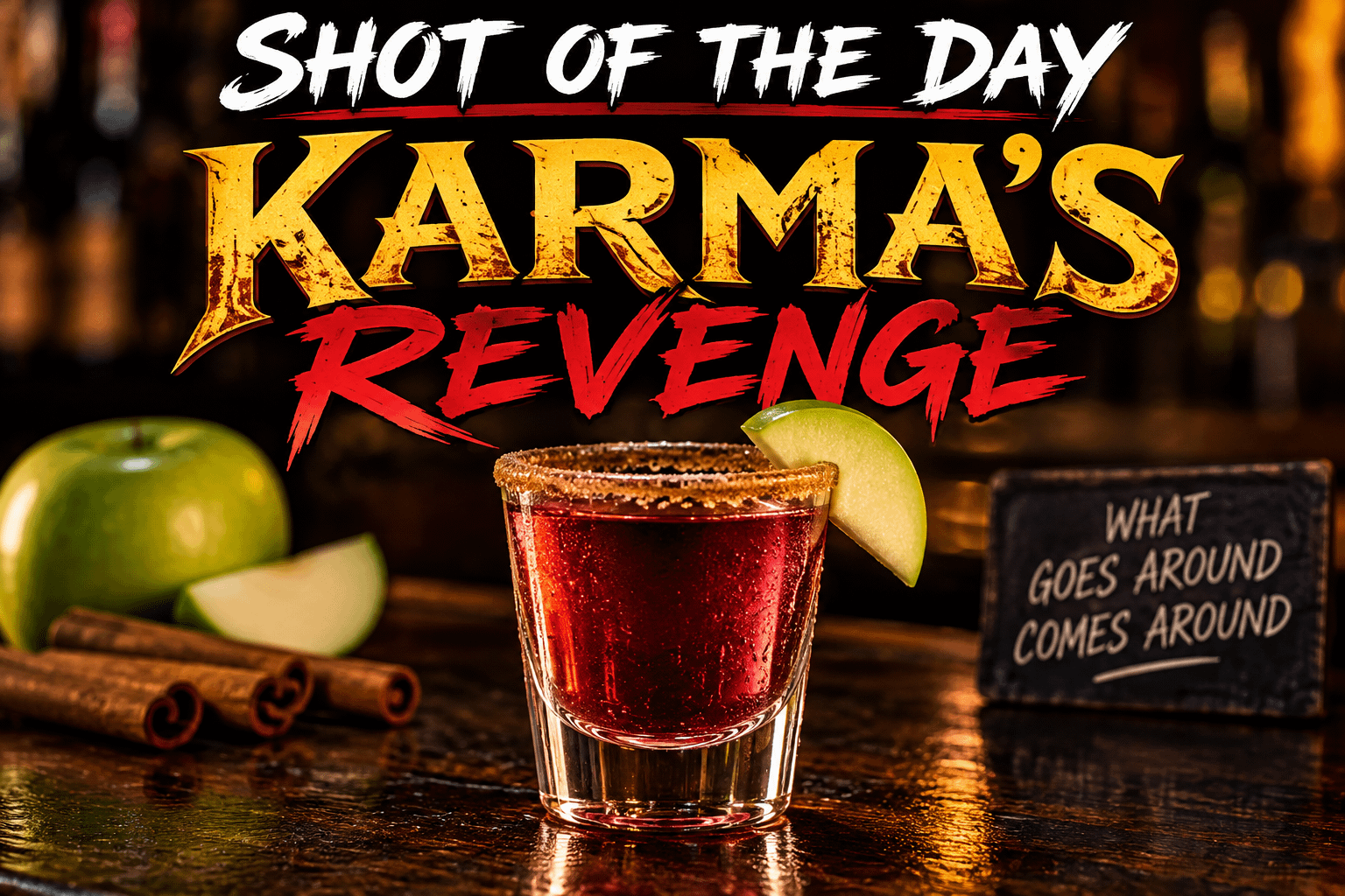 Shot of the Day: Karma’s Revenge 10 Shot of the Day: Karma’s Revenge