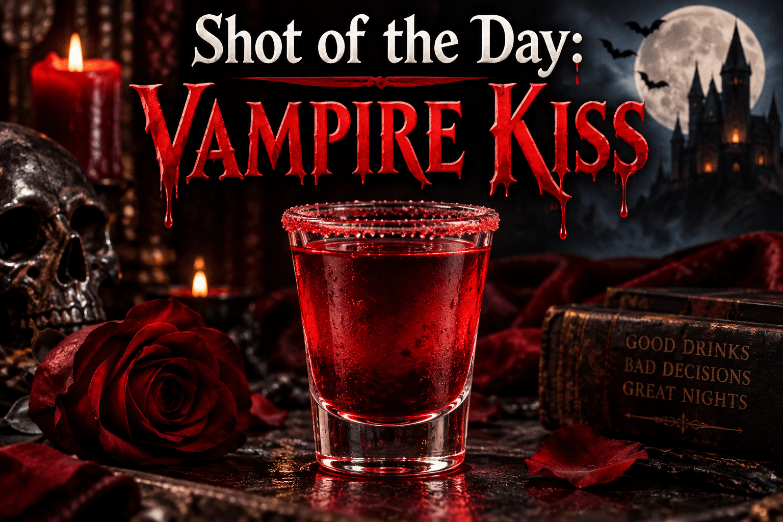 Shot of the Day: Vampire Kiss 1 41bf289c 6048 4c08 a8c1 22d8d7c9cdbc