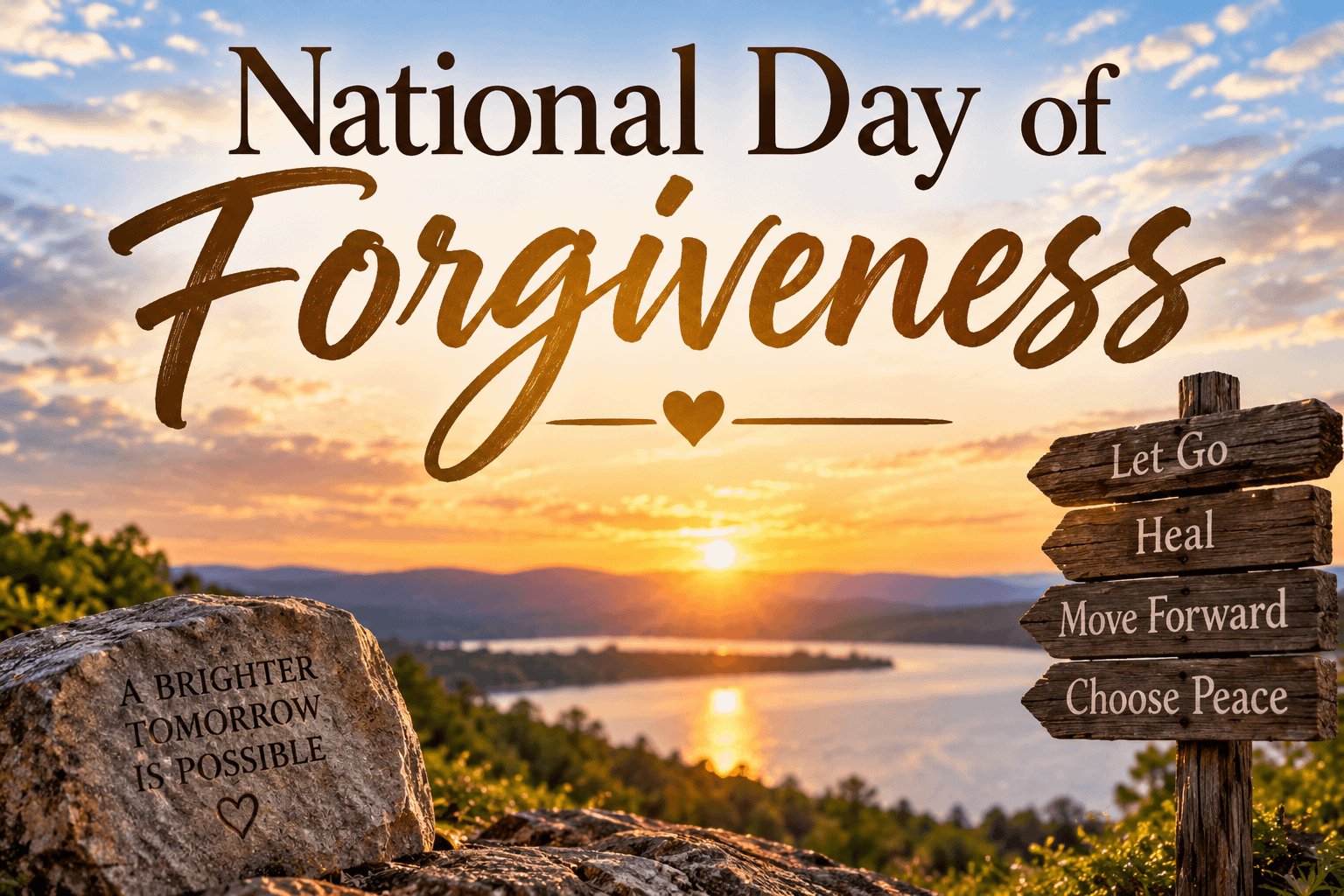 National Day of Forgiveness: The Courage to Let Go and Move Forward 1 5c578992 3603 4913 8ec1 6d0a4ac4dcd9