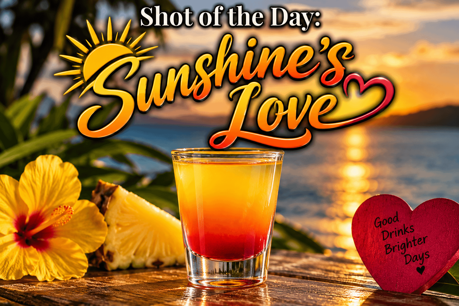 Shot of the Day: Sunshine’s Love 1 c7fcd99c 8704 48df ac9a abbb1ff56ce8