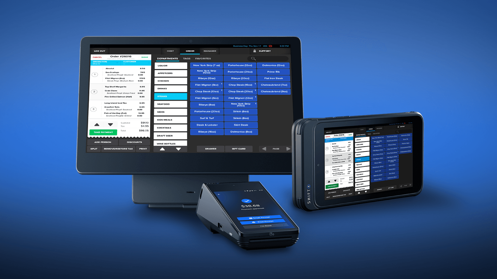 SkyTab: The Future of Smart Payment Solutions for Restaurants and Businesses 9 SkyTab: The Future of Smart Payment Solutions for Restaurants and Businesses