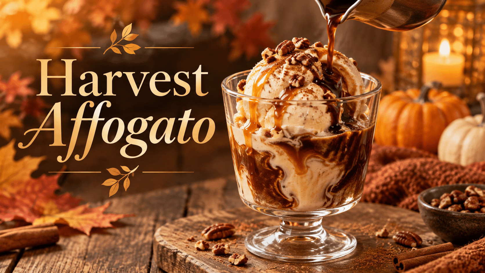 Dessert of the Day: Harvest Affogato 5 Dessert of the Day: Harvest Affogato