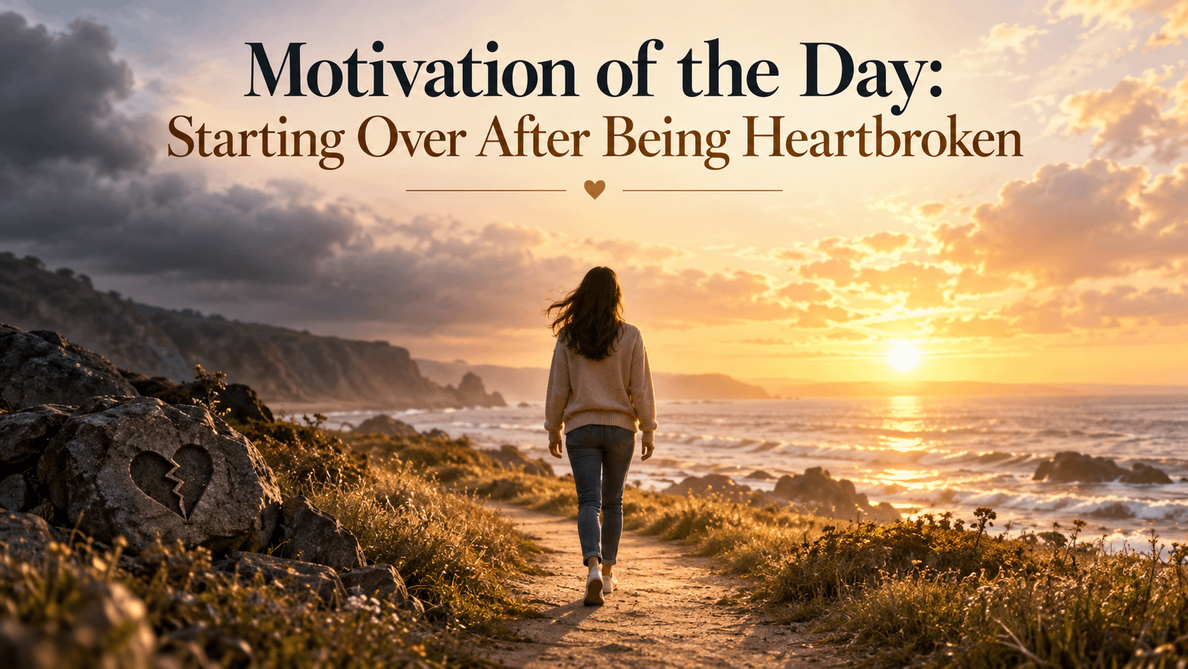 Motivation of the Day: Starting Over After Being Heartbroken 1 bffd077b 97c3 46eb 9b09 1d5fade25dd8