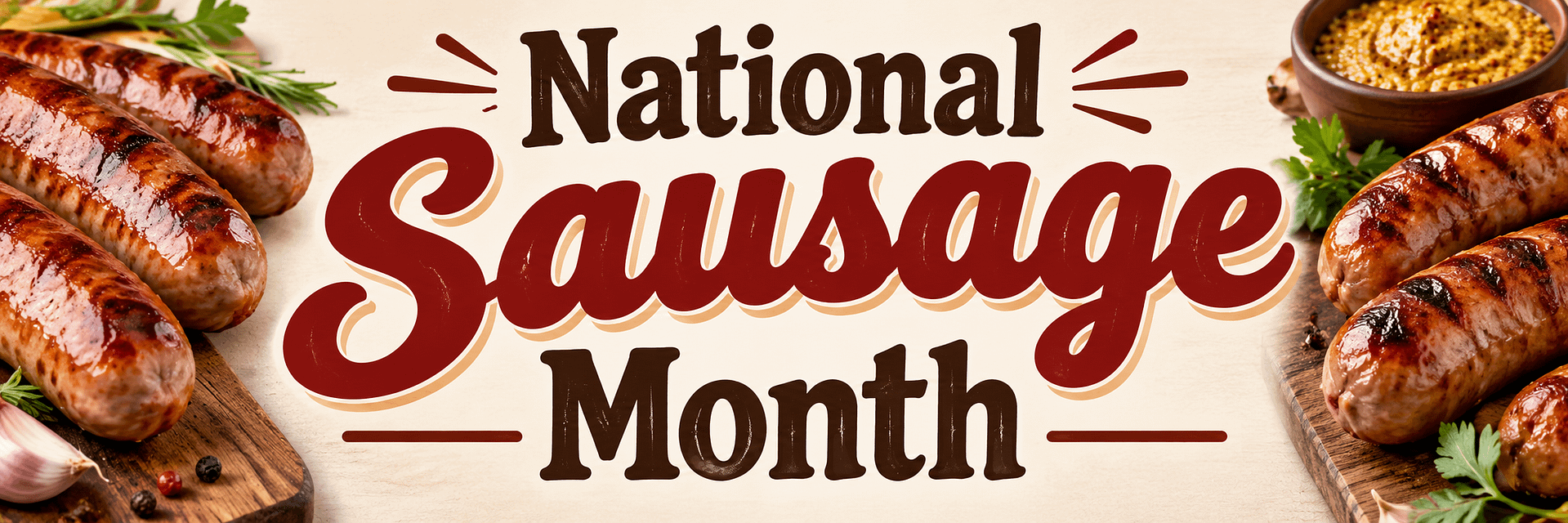 National Sausage Month: Celebrating a Flavorful Food Tradition 1 5990fc1c 3d03 496c af01 bf07b6c7d874