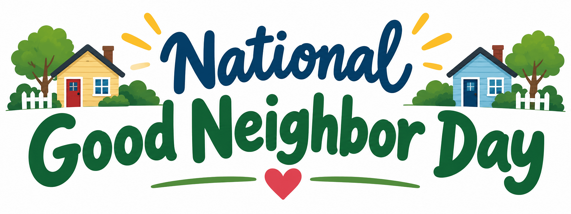 National Good Neighbor Day: Building Stronger Communities One Kind Act at a Time 10 National Good Neighbor Day: Building Stronger Communities One Kind Act at a Time