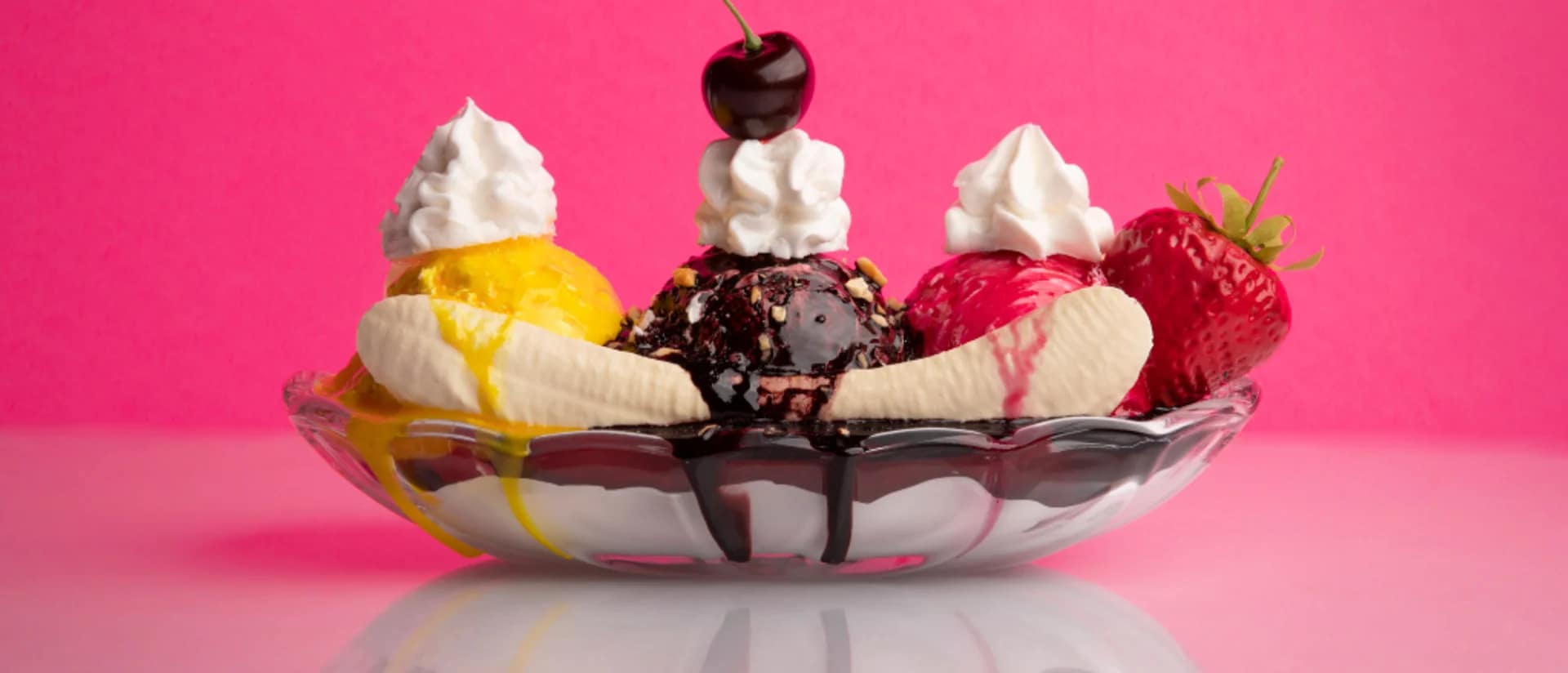 National Banana Split Day: Celebrating a Classic American Treat 1